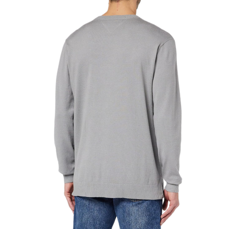 TOMMY HILFIGER SWETER MĘSKI CREW NECK KNIT