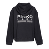 PINKO DAMSKA BLUZA Z KAPTUREM PINKO LADY