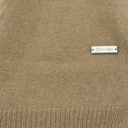 CALVIN KLEIN SZALIK DAMSKI CASHMERE