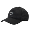 CALVIN KLEIN CZAPKA Z DASZKIEM RE-LOCK BB CAP