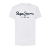PEPE JEANS T-SHIRT MĘSKI ORIGINAL STRETCH