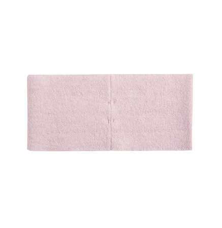 CALVIN KLEIN OPASKA DAMSKA ELEVATED MONOGRAM HEADBAND