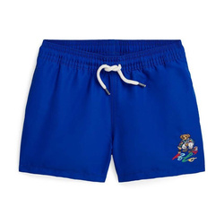 POLO RALPH LAUREN  DZIECIĘCE SZORTY KĄPIELOWE TRAVELER