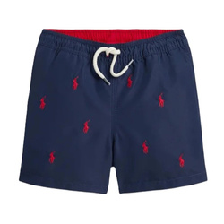 POLO RALPH LAUREN CHŁOPIĘCE SZORTY KĄPIELOWE TRAVELER