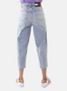 TOMMY JEANS JEANSY DAMSKIE MOM FIT TAPERED