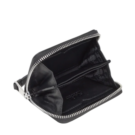 KARL LAGERFELD SKÓRZANY PORTFEL DAMSKI