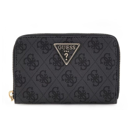 GUESS MAŁY PORTFEL DAMSKI COAL LOGO