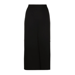 PINKO SPÓDNICA Z METALOWYMI GUZIKAMI GTO GONNA