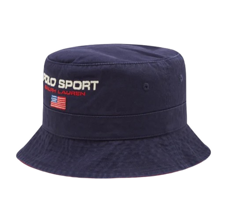 POLO RALPH LAUREN KAPELUSZ LOFT BUCKET HAT