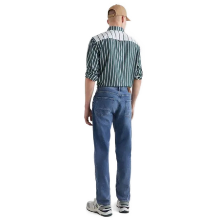TOMMY HILFIGER JEANSY MĘSKIE TAPERED MOORE