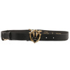 PINKO PASEK SKÓRZANY LOVE BELT H2 1H2147