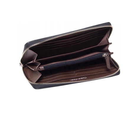 CALVIN KLEIN PORTFEL DAMSKI Z/A WALLET LG