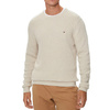 TOMMY HILFIGER SWETER MĘSKI REFINED STRUCTURE
