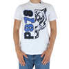 PLEIN SPORT T-SHIRT MĘSKI REGULAR