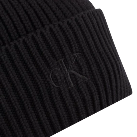 CALVIN KLEIN JEANS CZAPKA DAMSKA MINIMAL MONOGRAM