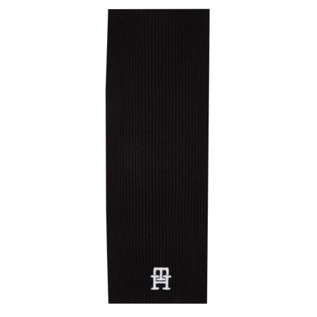 TOMMY HILFIGER SZALIK DAMSKI TH MONOGRAM