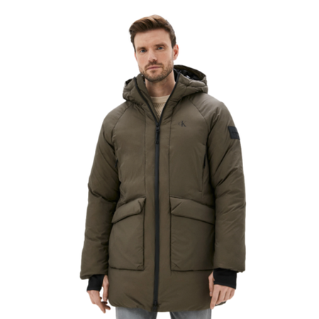 CALVIN KLEIN JEANS PUCHOWA KURTKA MĘSKA