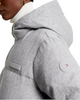 TOMMY HILFIGER KURTKA DAMSKA NEW YORK BRUSHED PUFFER