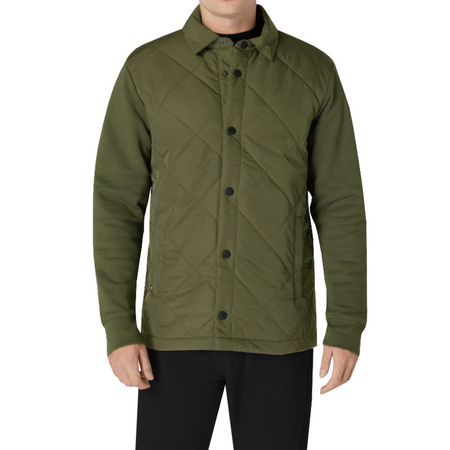 TOMMY HILFIGER KURTKA MĘSKA MIX MEDIA