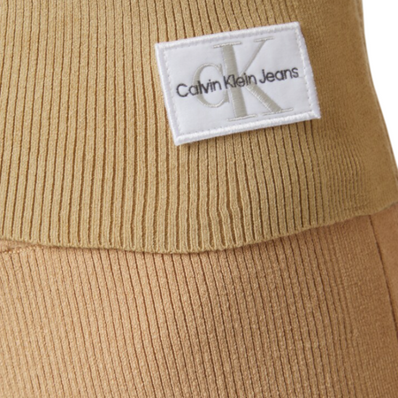 CALVIN KLEIN JEANS SWETER DAMSKI BADGE