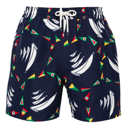 POLO RALPH LAUREN SZORTY KĄPIELOWE TRAVELER