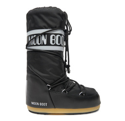 Moon Boot Śniegowce Icon Nylon