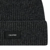 CALVIN KLEIN CZAPKA MĘSKA DADDY WOOL BEANIE