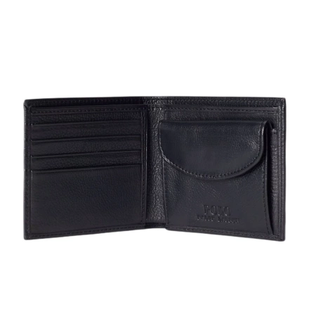 POLO RALPH LAUREN SKÓRZANY PORTFEL MĘSKI ONGOING