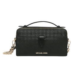 MICHAEL KORS TOREBKA SKÓRZANA JET SET ITEM
