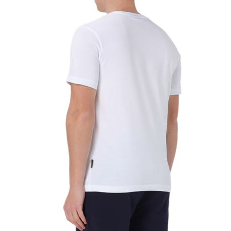 NAPAPIJRI T-SHIRT MĘSKI S-KASBA REGULAR