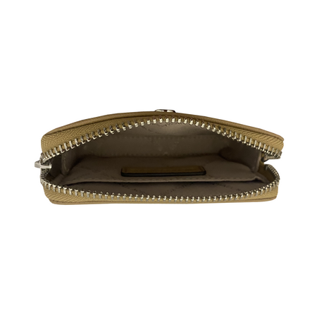 MICHAEL KORS SKÓRZANY PORTFEL DAMSKI CHAIN CARD CASE