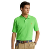 POLO RALPH LAUREN KOSZULKA POLO CUSTOM SLIM MESH
