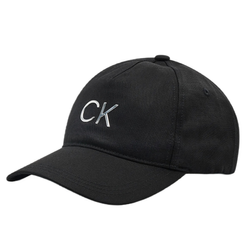 CALVIN KLEIN CZAPKA Z DASZKIEM RE-LOCK BB CAP