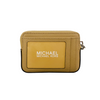 MICHAEL KORS SKÓRZANY PORTFEL DAMSKI CHAIN CARD CASE
