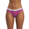 CALVIN KLEIN FIGI DAMSKIE 3-PACK BIKINI