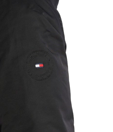 TOMMY HILFIGER KURTKA DAMSKA PADDED HOODED