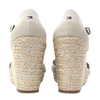 TOMMY HILFIGER SANDAŁY DAMSKIE HIGH WEDGE