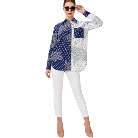 TOMMY HILFIGER KOSZULA DAMSKA MILLIE