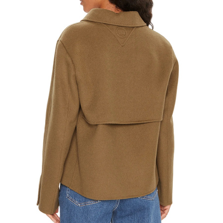 TOMMY HILFIGER KURTKA PRZEJŚCIOWA DAMSKA