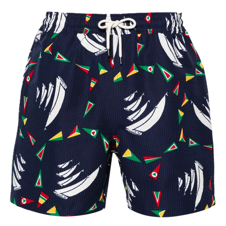 POLO RALPH LAUREN SZORTY KĄPIELOWE TRAVELER