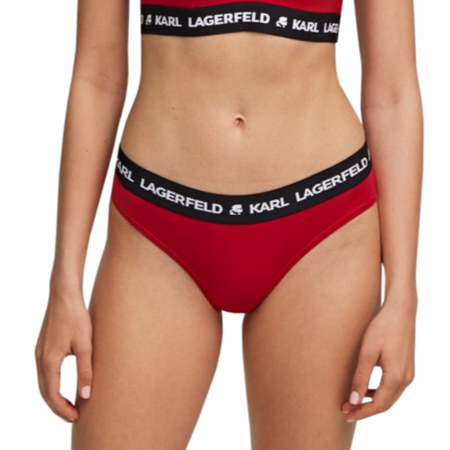 KARL LAGERFELD FIGI DAMSKIE 2-PACK BIKINI