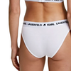 KARL LAGERFELD FIGI DAMSKIE 2-PACK BIKINI