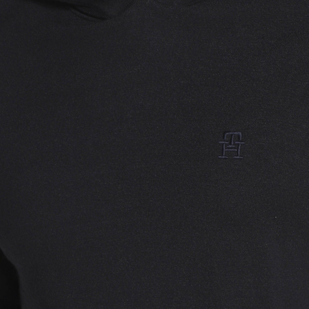 TOMMY HILFIGER CIENKA BLUZA MĘSKA Z KAPTUREM