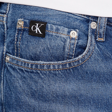 CALVIN KLEIN JEANS JEANSY MĘSKIE DAD JEAN