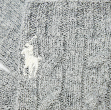 POLO RALPH LAUREN RĘKAWICZKI DAMSKIE