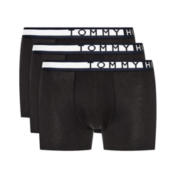 TOMMY HILFIGER BOKSERKI MĘSKIE 3-PACK TRUNK