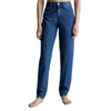 CALVIN KLEIN JEANS JEANSY DAMSKIE MOM FIT