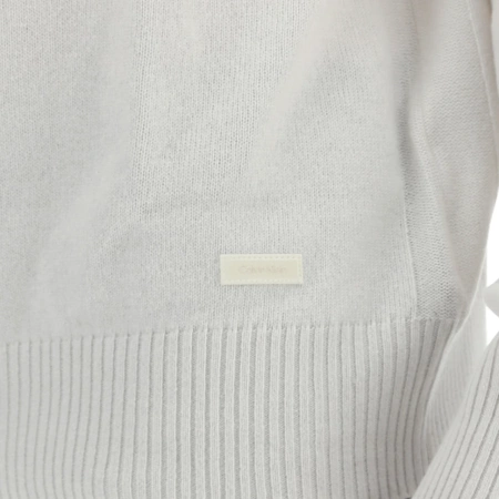 CALVIN KLEIN SWETER MĘSKI WOOL