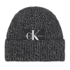 CALVIN KLEIN JEANS CZAPKA MĘSKA OVERSIZE BEANIE