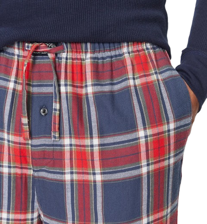 POLO RALPH LAUREN PIŻAMA MĘSKA ZESTAW